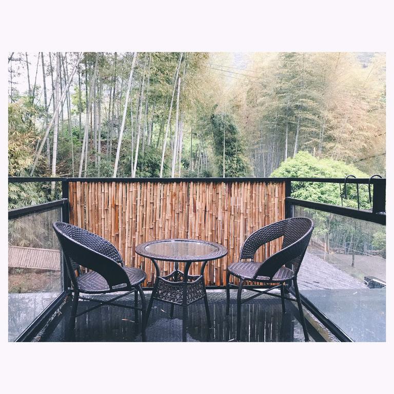 Jieshanju Mountain Stay Wenzhou Chambre photo