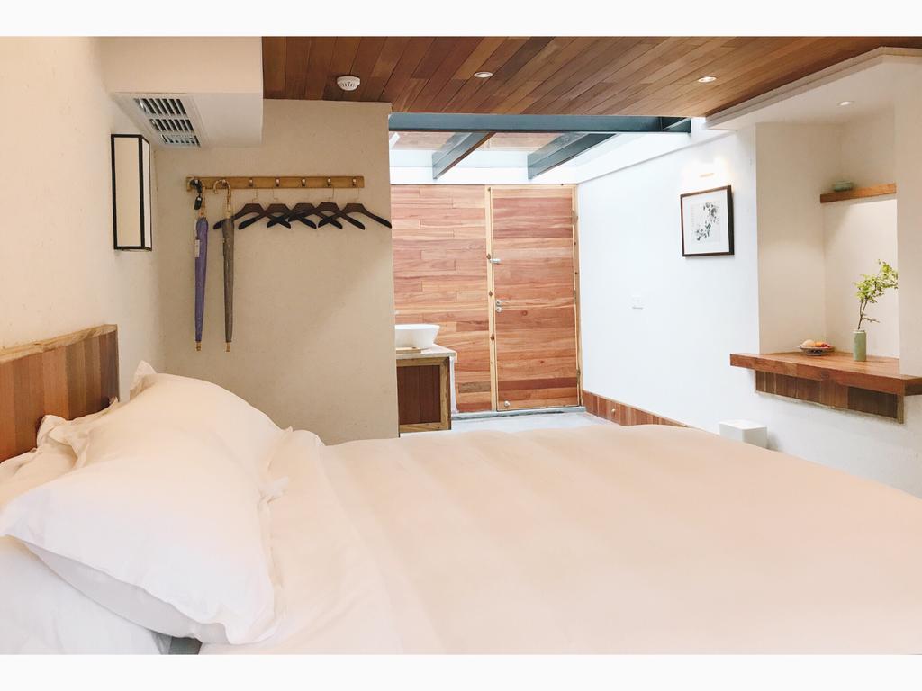 Jieshanju Mountain Stay Wenzhou Chambre photo