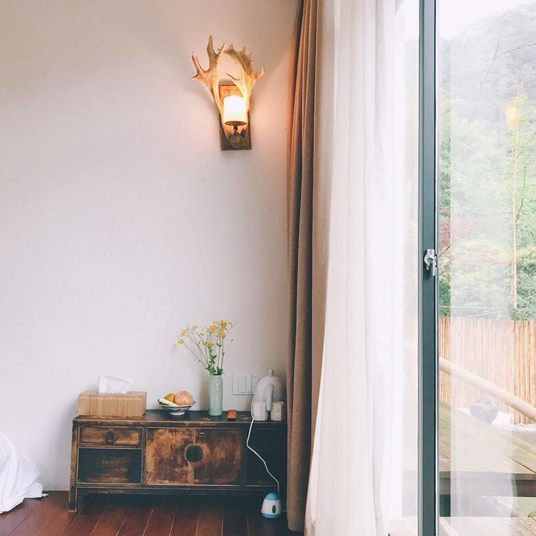 Jieshanju Mountain Stay Wenzhou Chambre photo