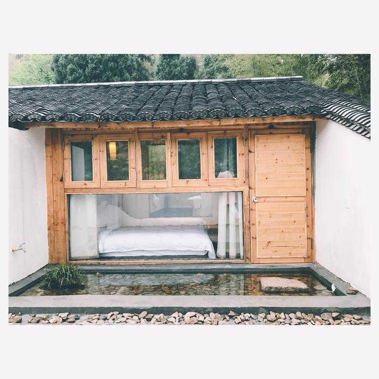 Jieshanju Mountain Stay Wenzhou Chambre photo