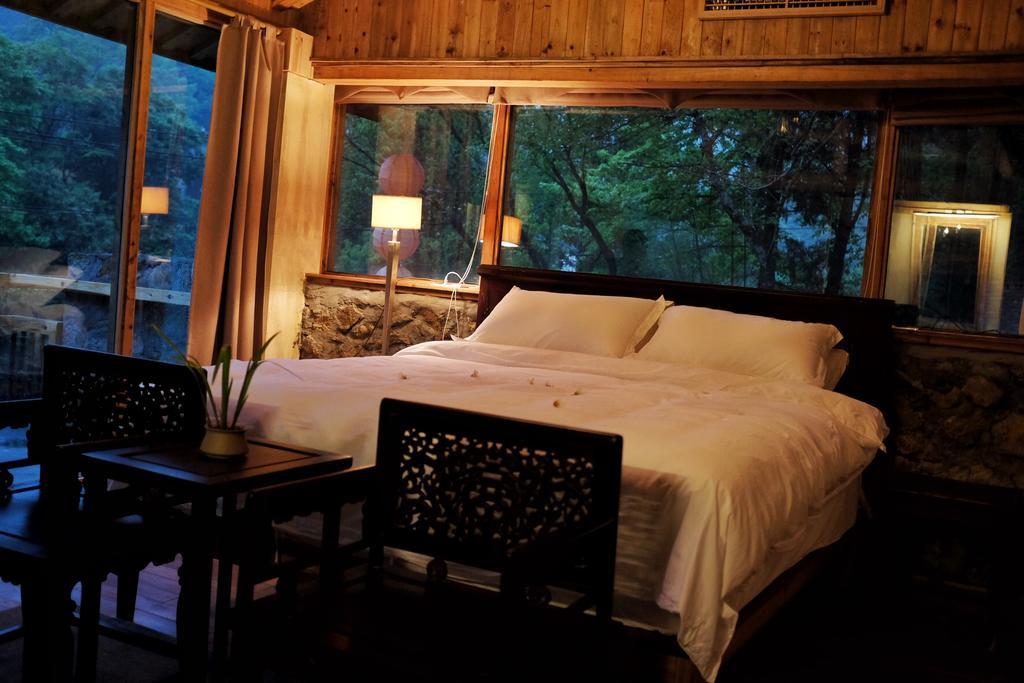 Jieshanju Mountain Stay Wenzhou Extérieur photo
