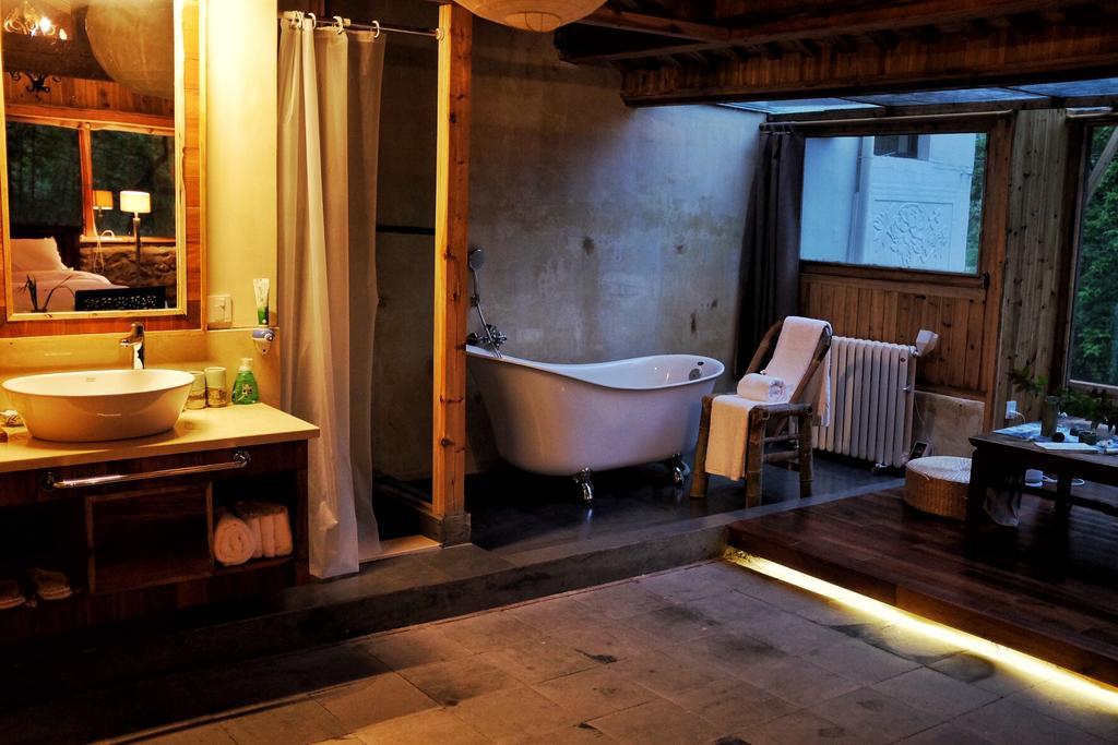 Jieshanju Mountain Stay Wenzhou Extérieur photo