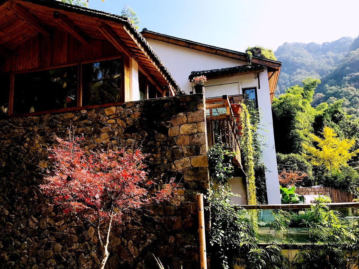 Jieshanju Mountain Stay Wenzhou Extérieur photo