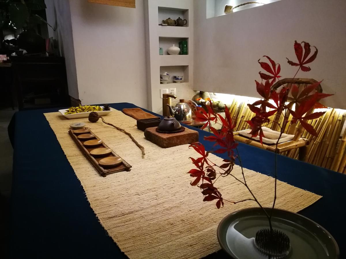 Jieshanju Mountain Stay Wenzhou Extérieur photo