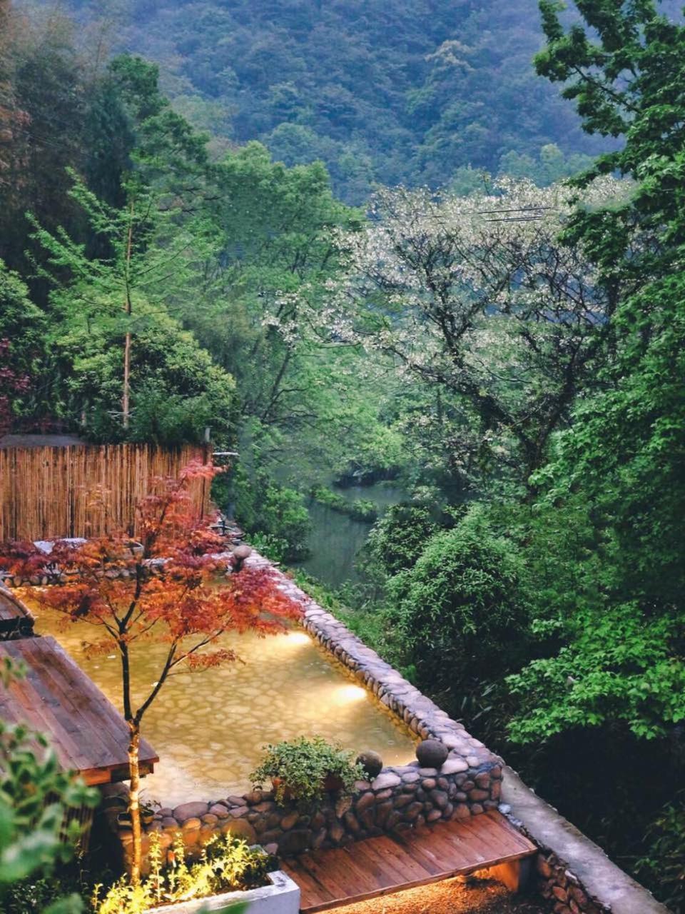 Jieshanju Mountain Stay Wenzhou Extérieur photo