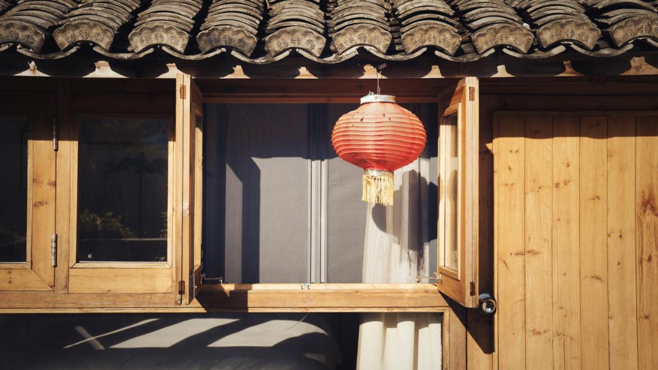 Jieshanju Mountain Stay Wenzhou Extérieur photo
