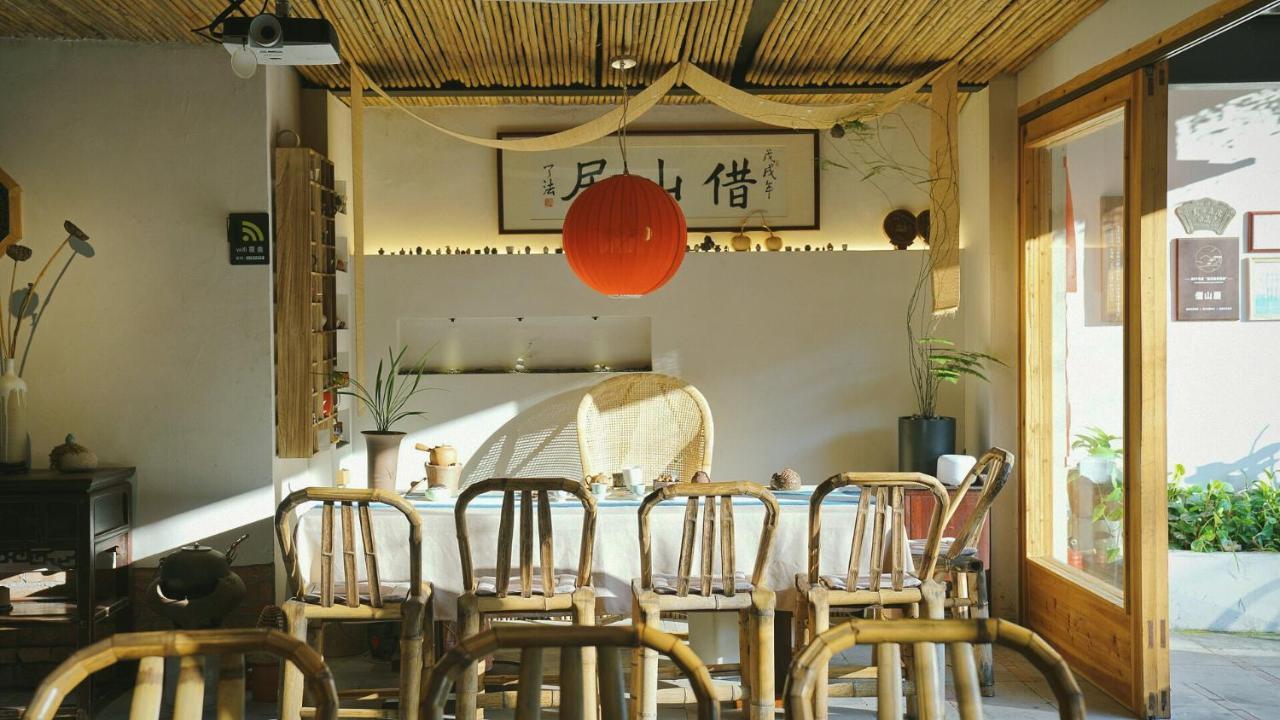 Jieshanju Mountain Stay Wenzhou Extérieur photo