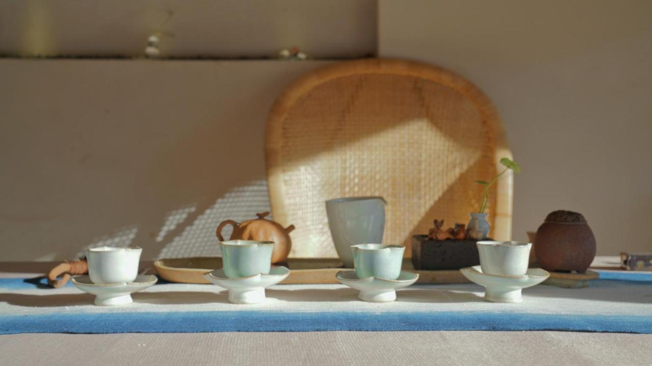 Jieshanju Mountain Stay Wenzhou Extérieur photo
