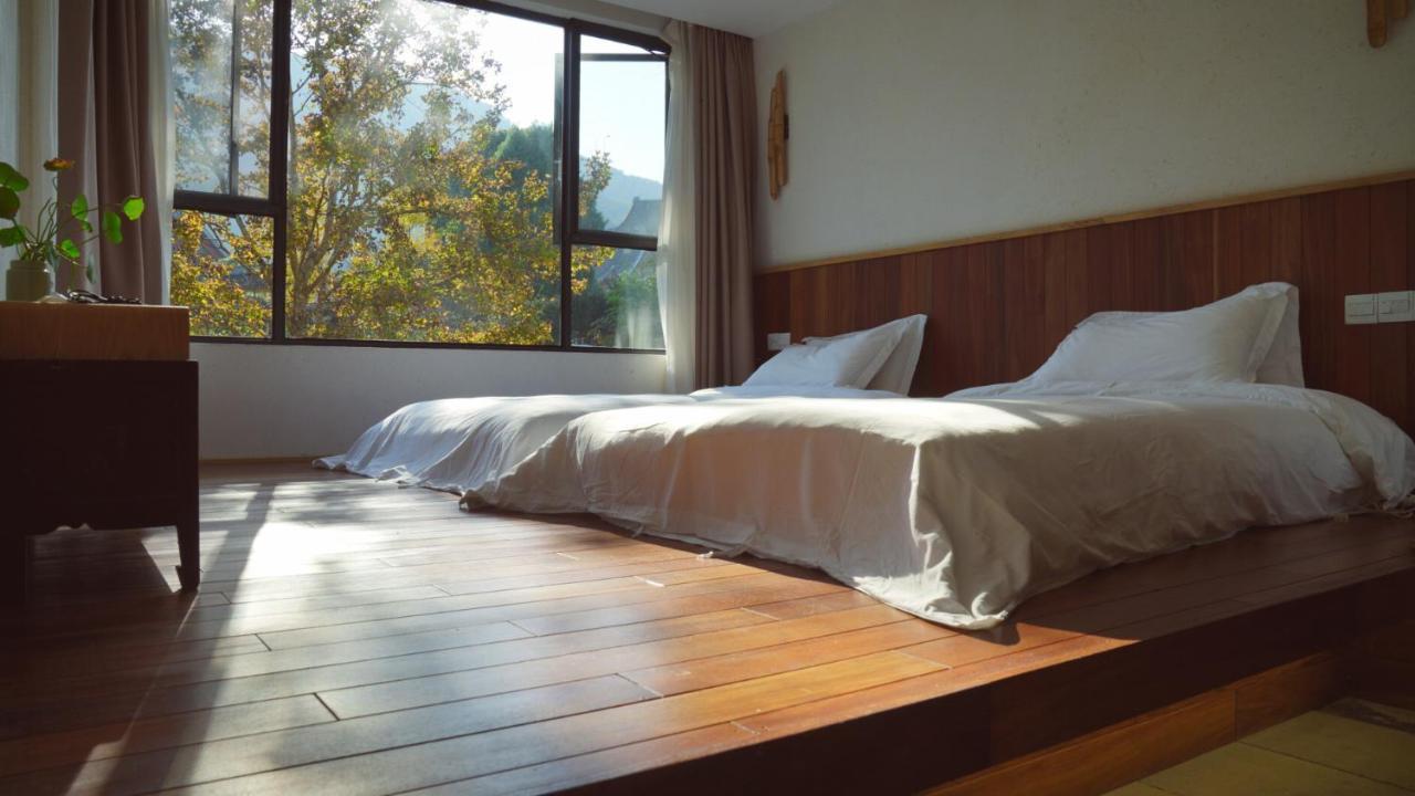 Jieshanju Mountain Stay Wenzhou Extérieur photo