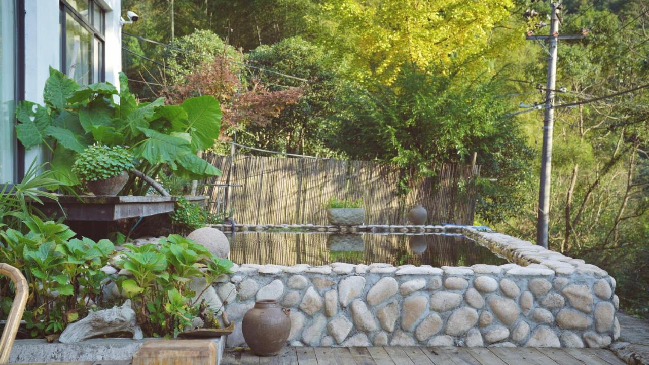 Jieshanju Mountain Stay Wenzhou Extérieur photo