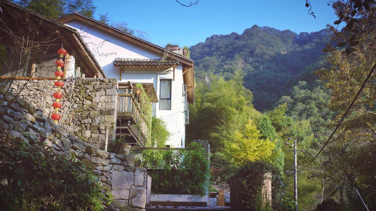 Jieshanju Mountain Stay Wenzhou Extérieur photo