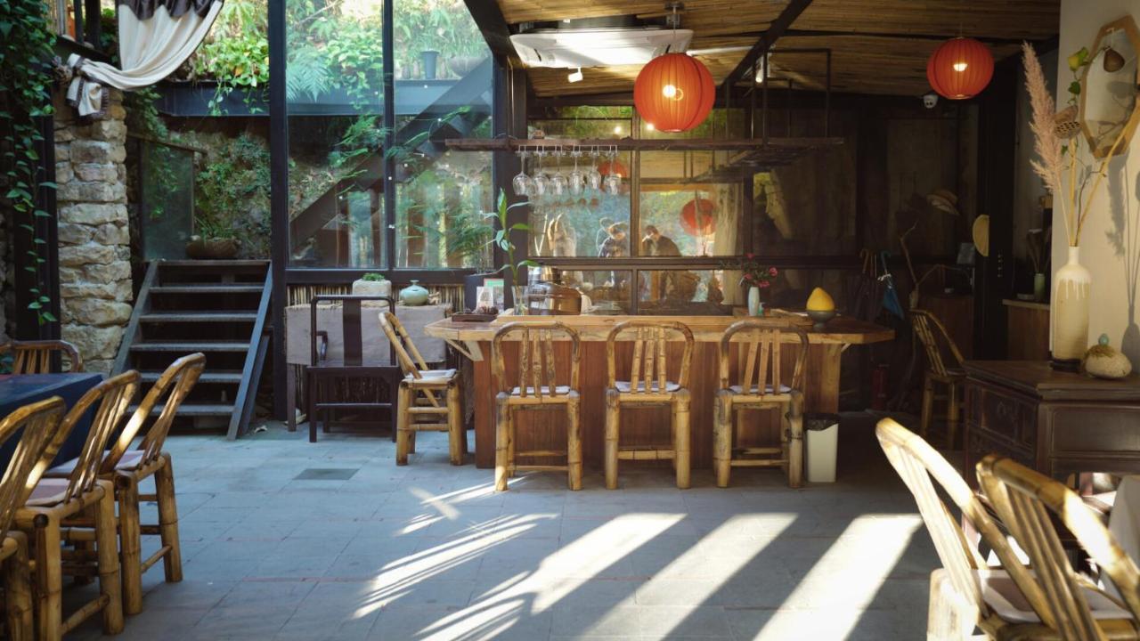 Jieshanju Mountain Stay Wenzhou Extérieur photo