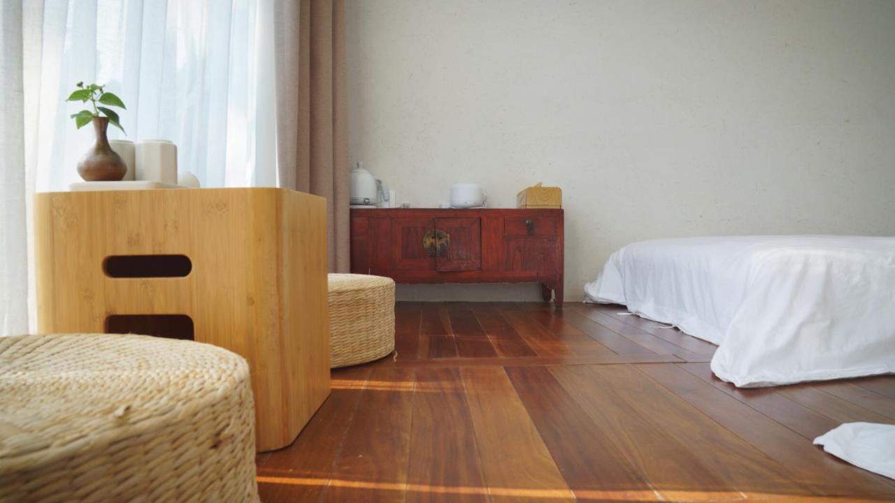Jieshanju Mountain Stay Wenzhou Extérieur photo