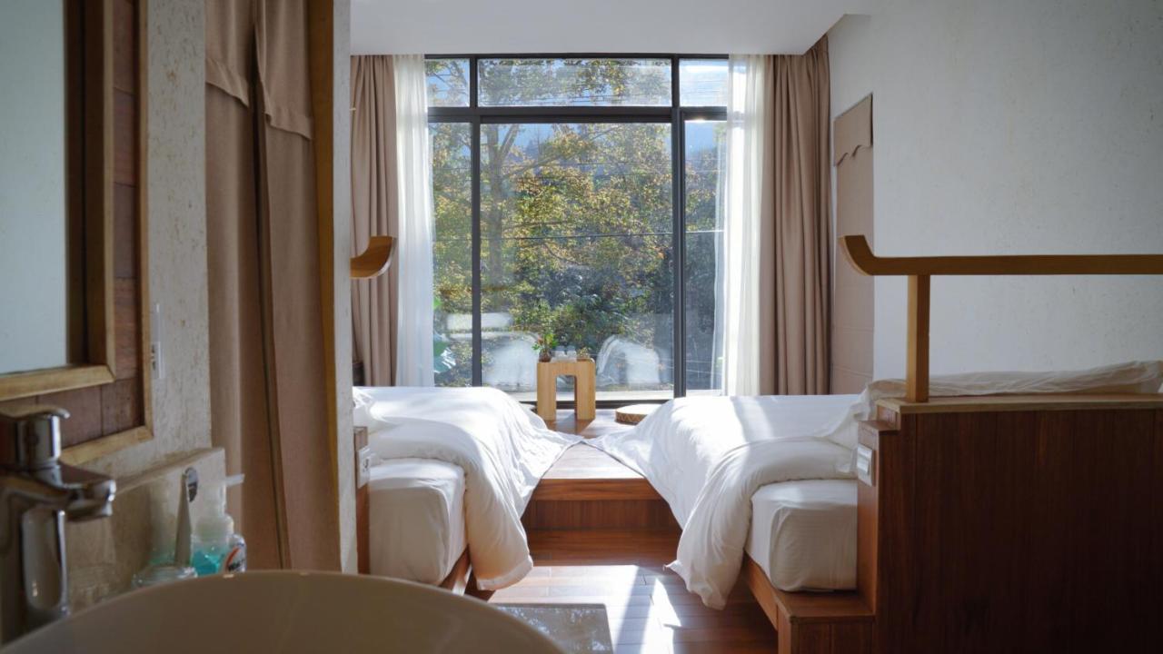 Jieshanju Mountain Stay Wenzhou Extérieur photo