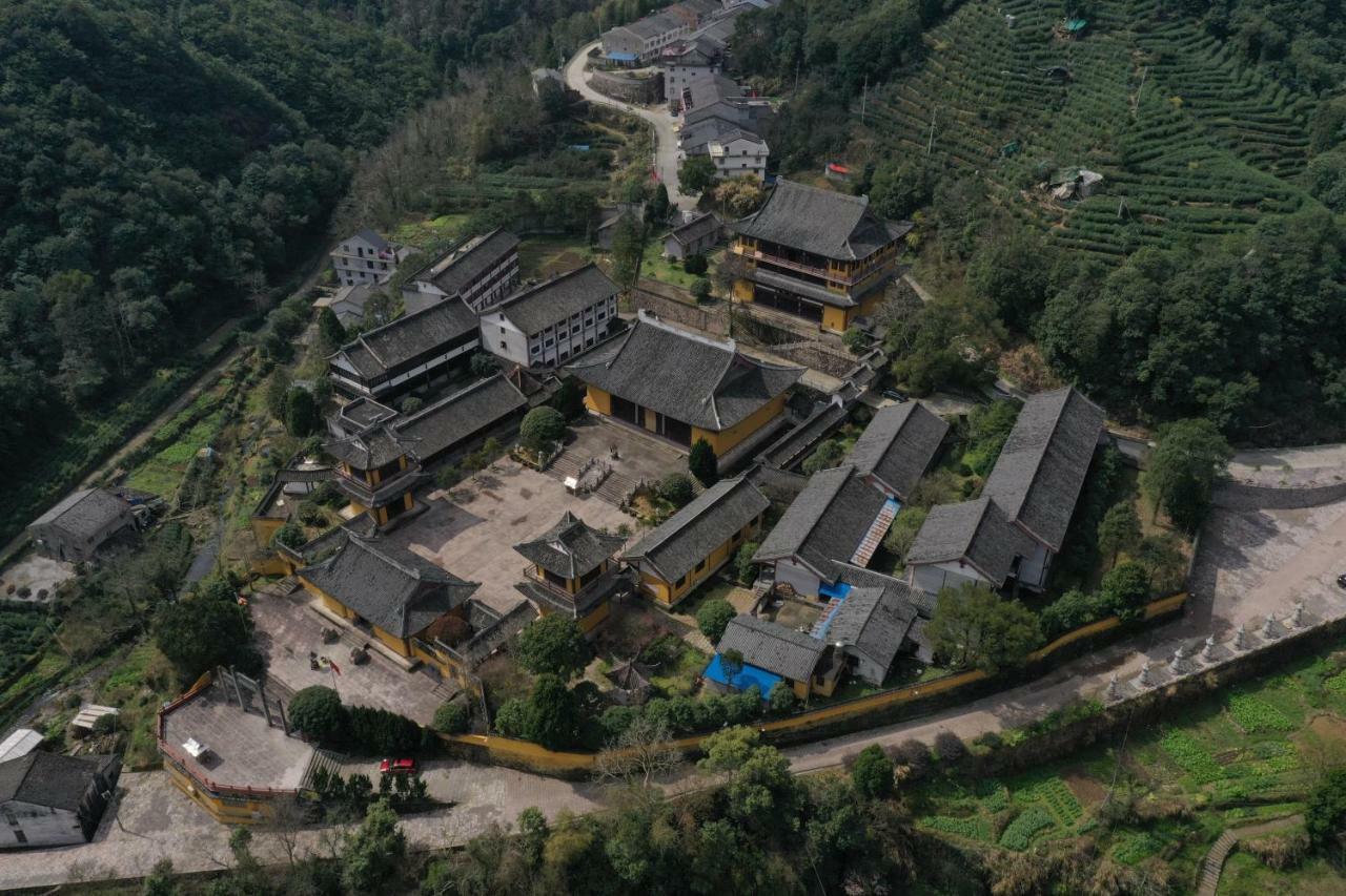 Jieshanju Mountain Stay Wenzhou Extérieur photo