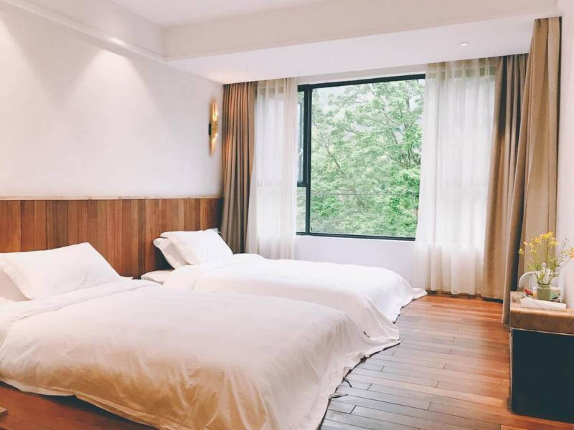 Jieshanju Mountain Stay Wenzhou Extérieur photo