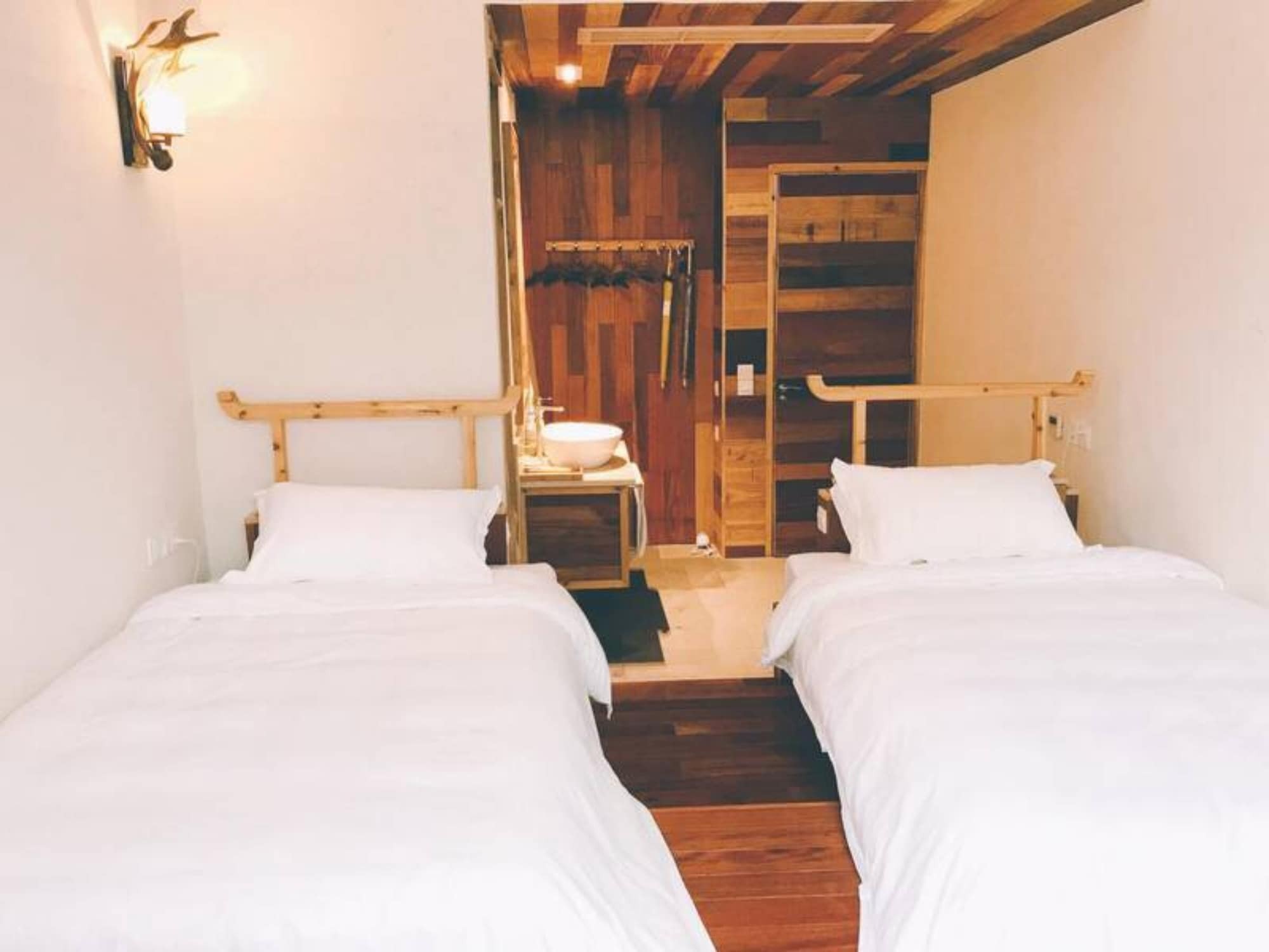Jieshanju Mountain Stay Wenzhou Extérieur photo