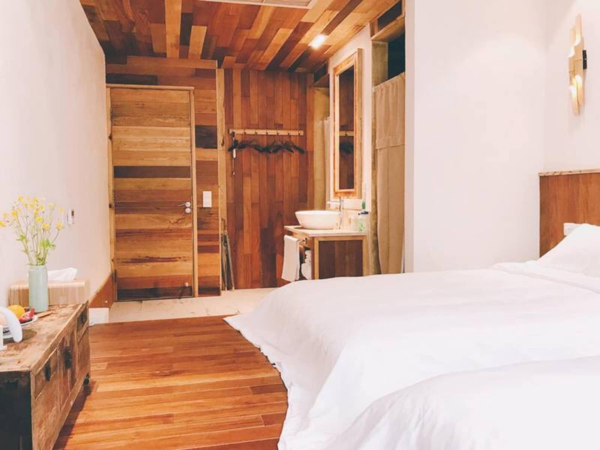 Jieshanju Mountain Stay Wenzhou Extérieur photo